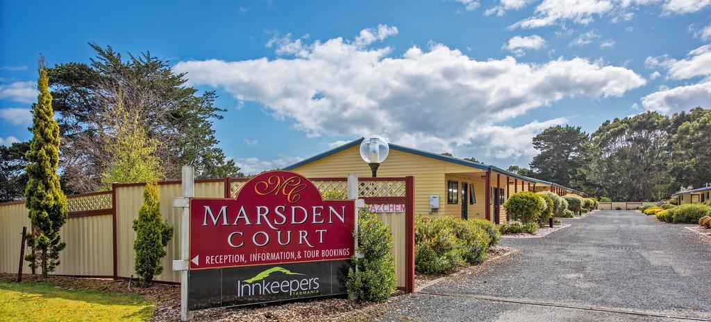 Marsden Court Apartments Now Incorporating Marsden Court And Sharonlee Strahan Villas Exterior foto